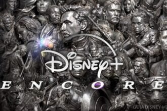 Vingadores Ultimato Encore teaser