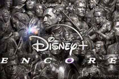 Vingadores Ultimato Encore teaser
