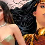 Adria Arjona Mulher-Maravilha