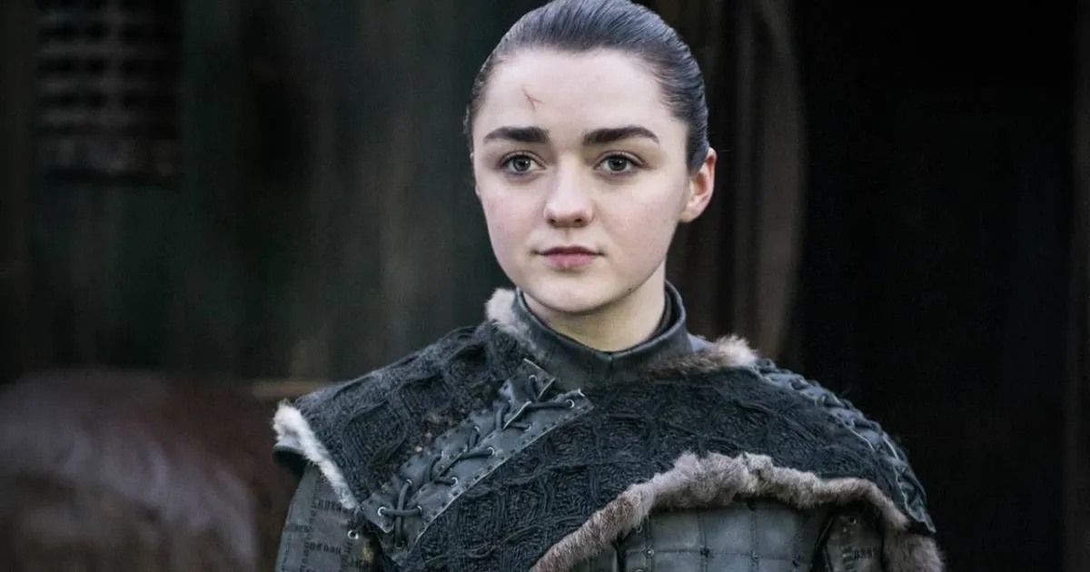 spin-off Arya Stark