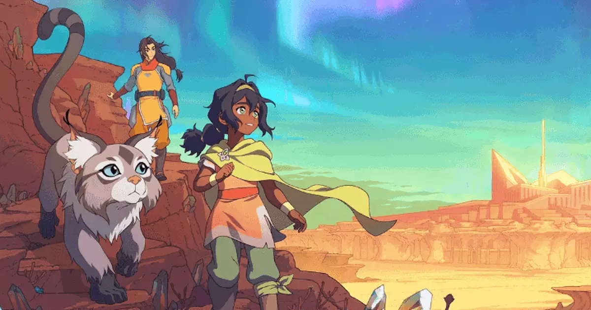 Avatar: Os Sete Refúgios ganha novo trailer revelando detalhes da trama