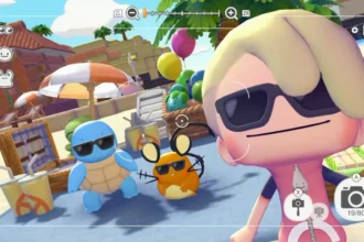 DLC de Pokémon Pokopia