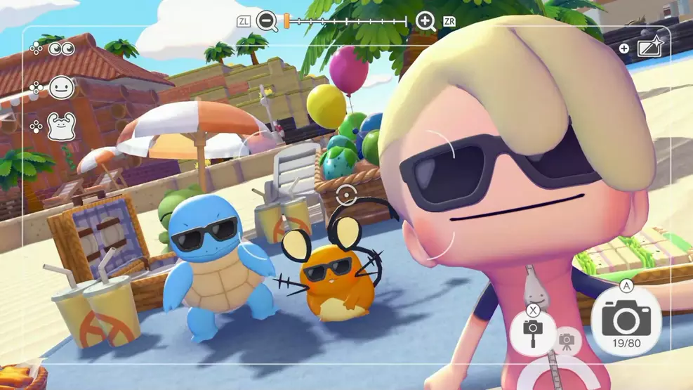 DLC de Pokémon Pokopia