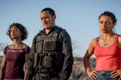 Cangaço Novo duas temporadas
