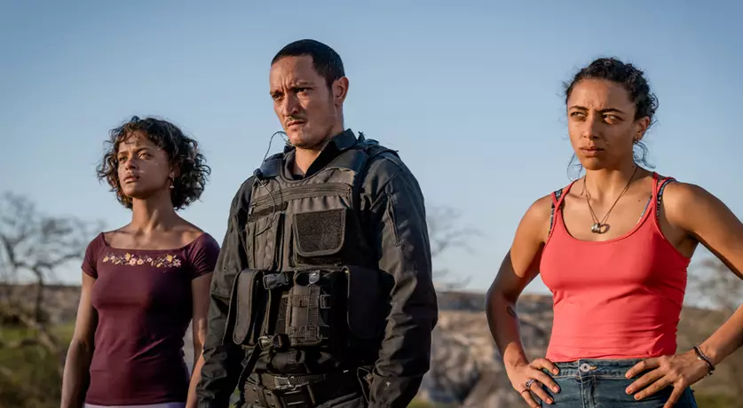 Cangaço Novo duas temporadas