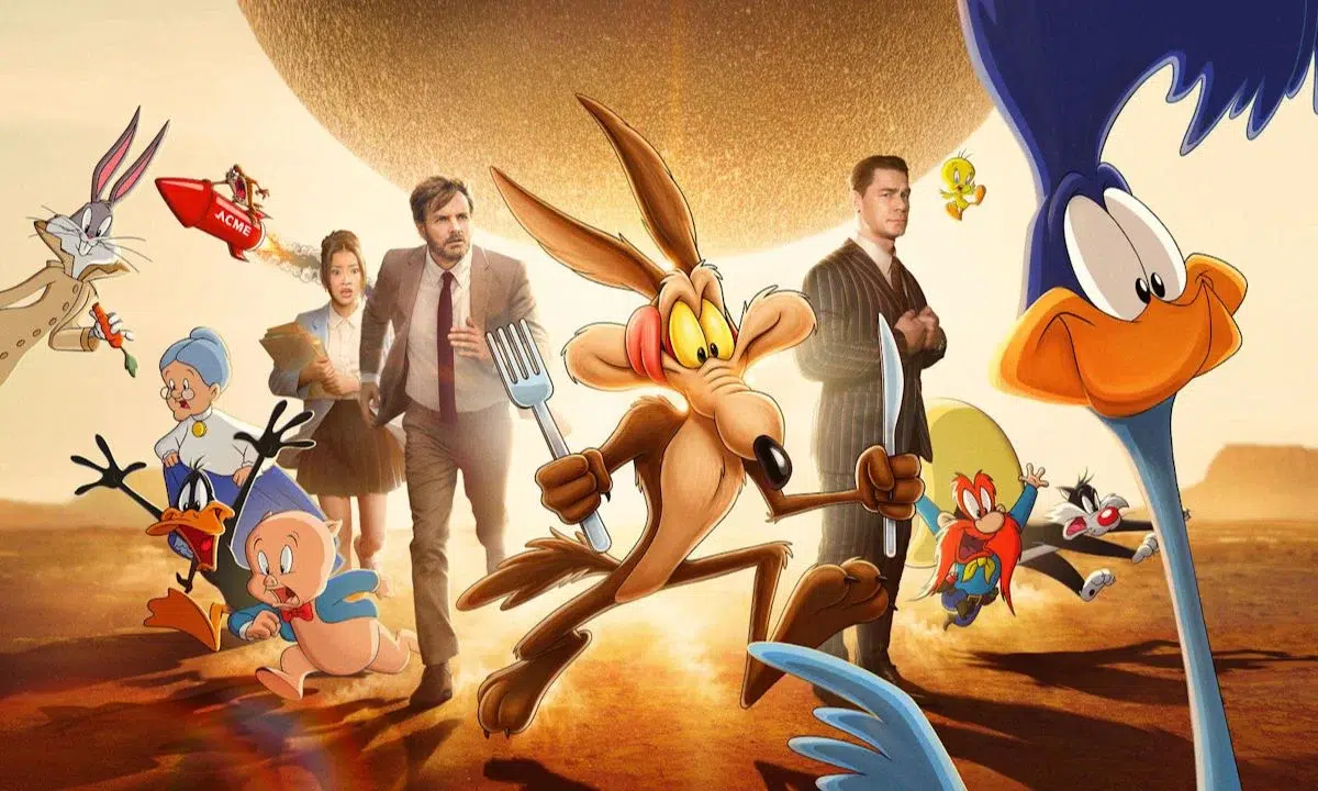 Coyote vs. Acme | Filme ganha data de lançamento em streaming e plataformas digitais