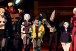 Cyberpunk Mercenários clipe