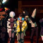 Cyberpunk Mercenários clipe
