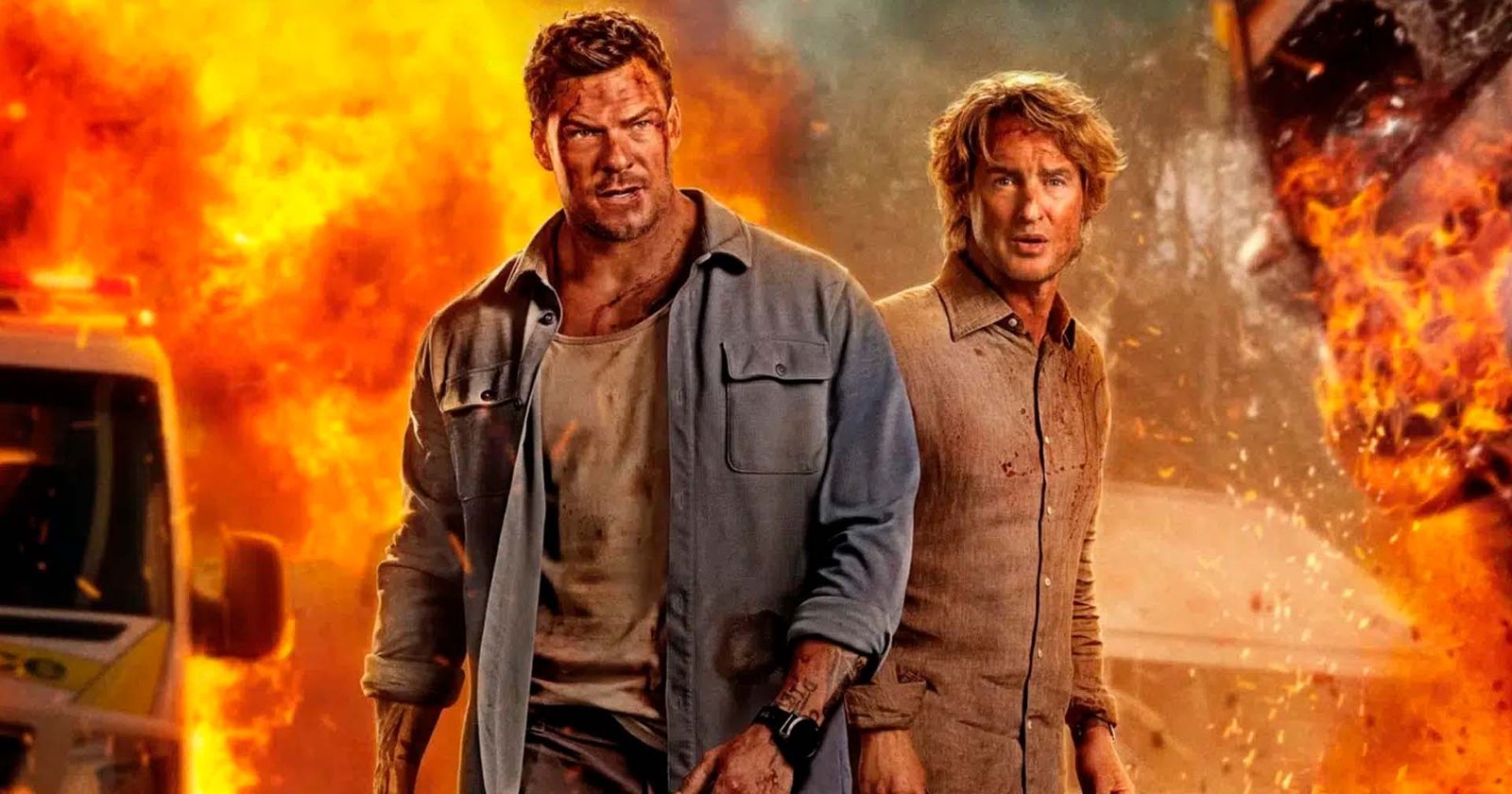 Três Horas Para Viver | Filme com Alan Ritchson e Rodrigo Santoro tem data de estreia alterada