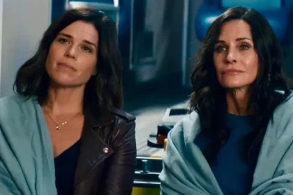 Courteney Cox Pânico 8