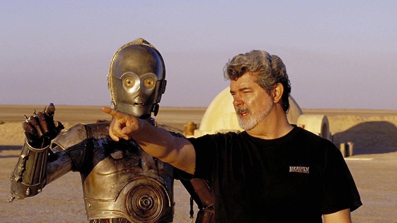 Star Wars | George Lucas confirma que planejava dirigir outra trilogia da franquia