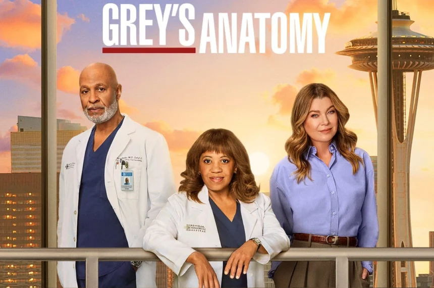 23ª temporada de Grey’s Anatomy