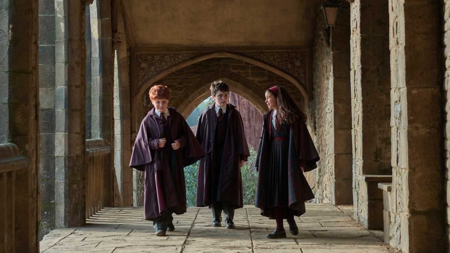parque temático de Harry Potter