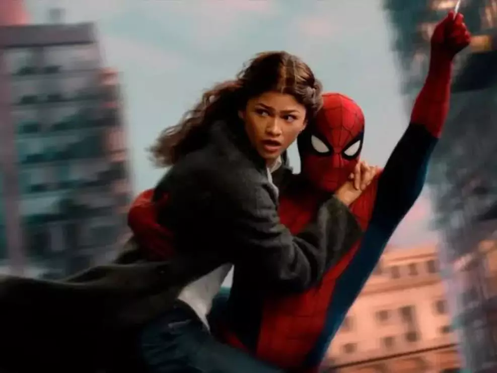 Homem-Aranha home vídeo