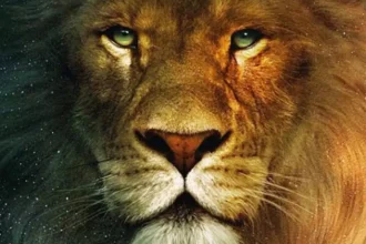 primeira imagem Aslan Nárnia