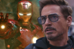 Robert Downey Homem de Ferro