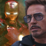 Robert Downey Homem de Ferro