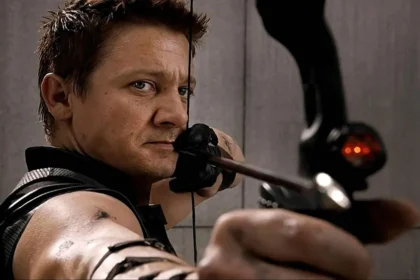 Guerras Secretas Jeremy Renner