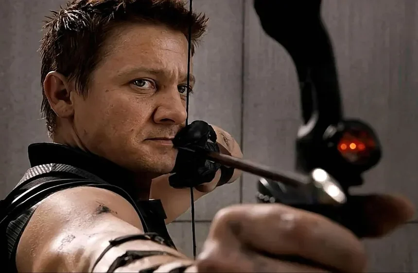 Guerras Secretas Jeremy Renner