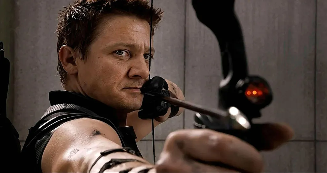 Guerras Secretas Jeremy Renner