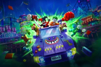LEGO Batman: Legacy of the Dark Knight