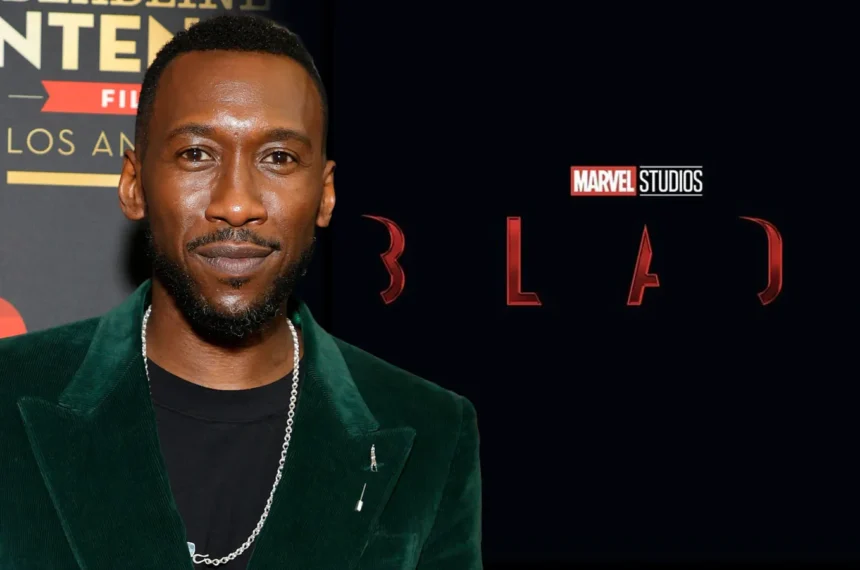 Mahershala Ali Blade
