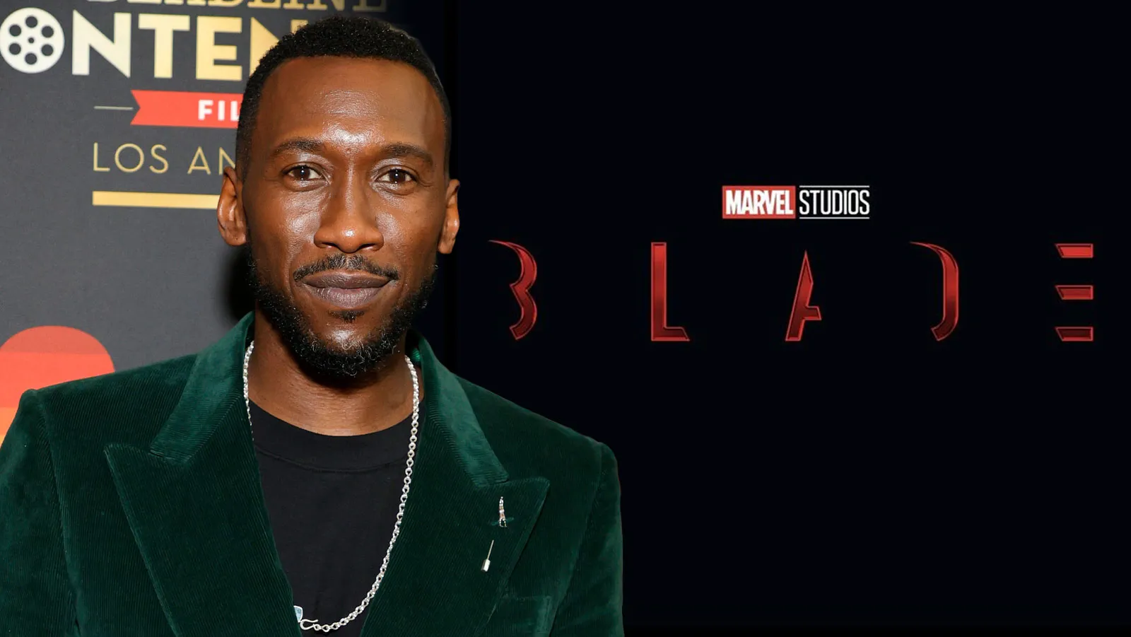 Mahershala Ali Blade