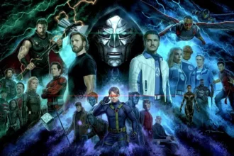 Vingadores: Doutor Destino elenco