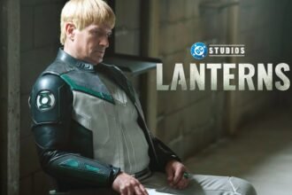 sexto episódio Lanternas