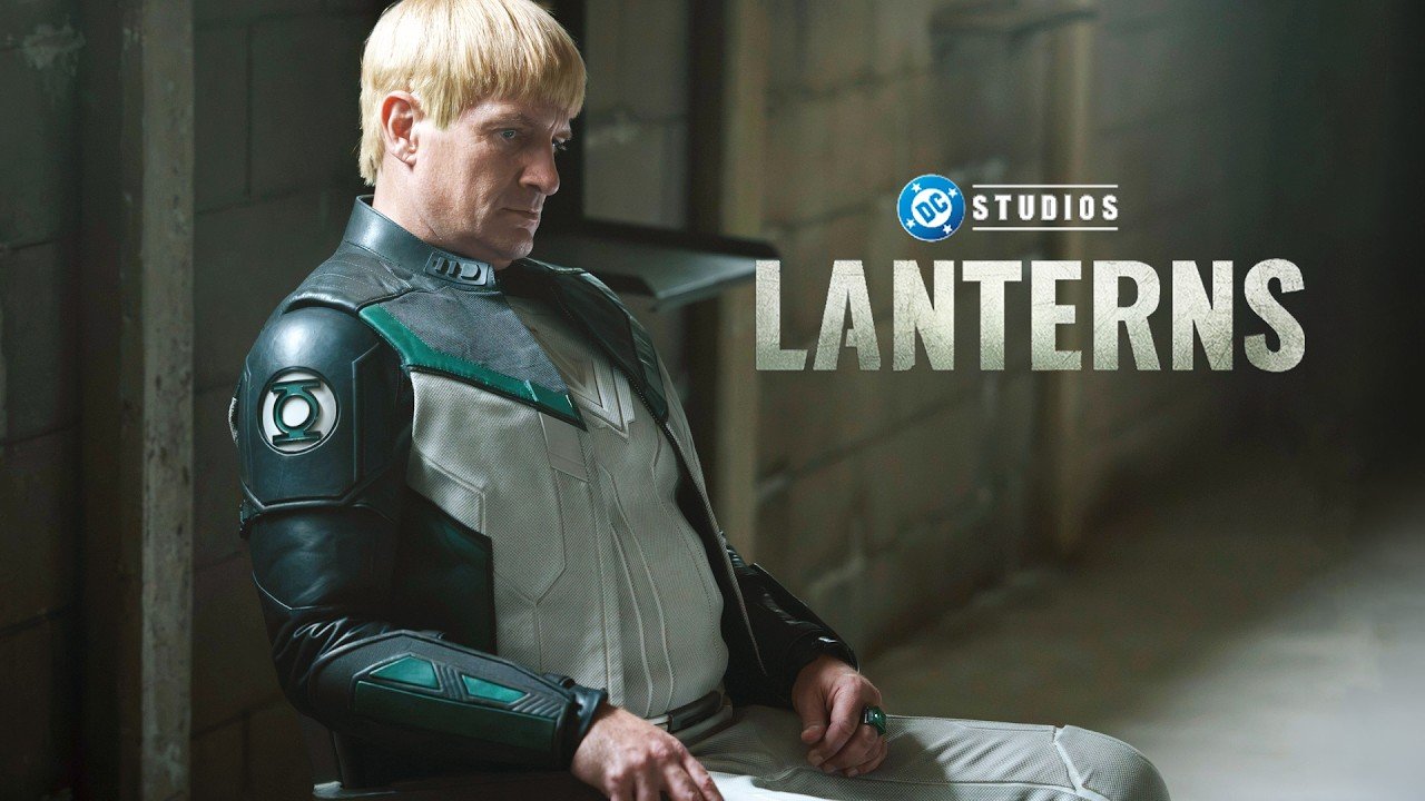 sexto episódio Lanternas