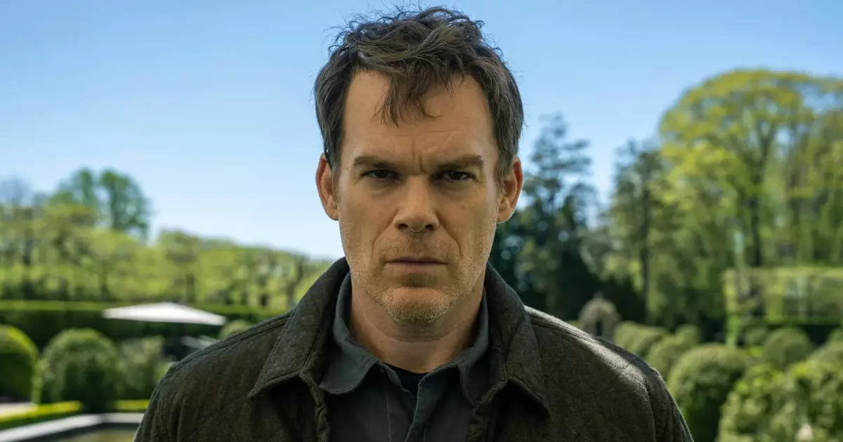 2ª temporada Dexter Ressurreição