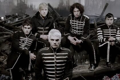 My Chemical Romance Batman