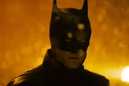 Robert Pattinson Batman 2