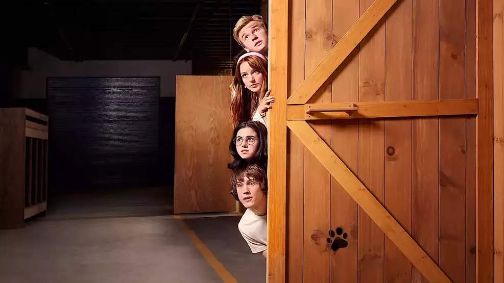Scooby-Doo Netflix