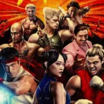 Street Fighter Pré-venda