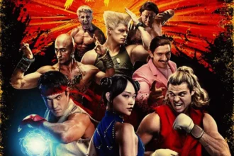 Street Fighter Pré-venda
