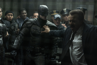 The Batman II Fotos do set
