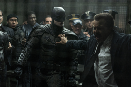 The Batman II Fotos do set