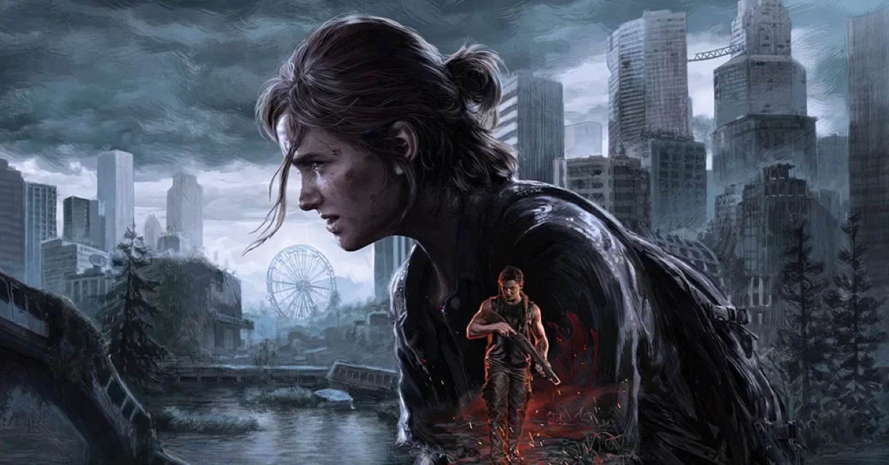 Neil Druckmann The Last of Us
