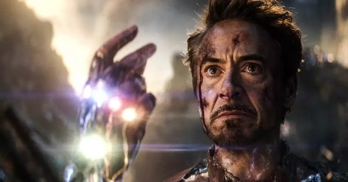Vingadores: Ultimato Encore arte