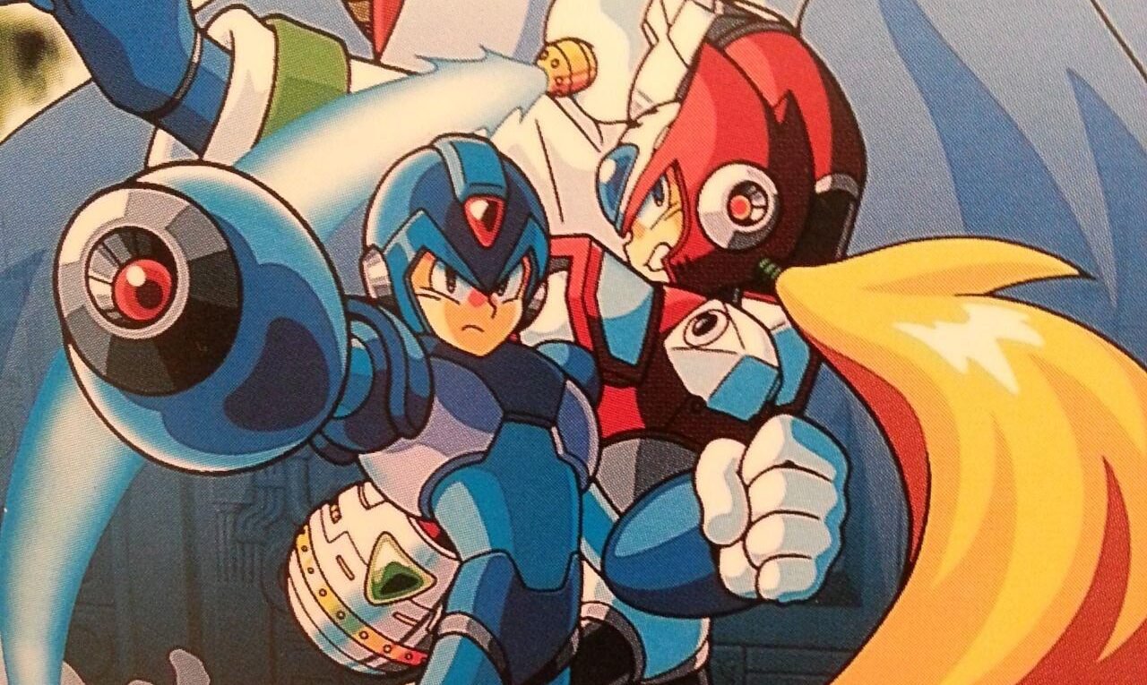 Fortnite Mega Man