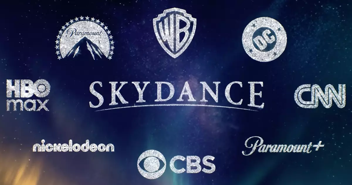 Paramount e a Warner