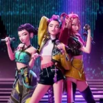 Guerreiras do K-Pop 2