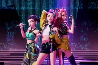 Guerreiras do K-Pop 2