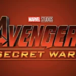Filmagens de Vingadores: Guerras Secretas