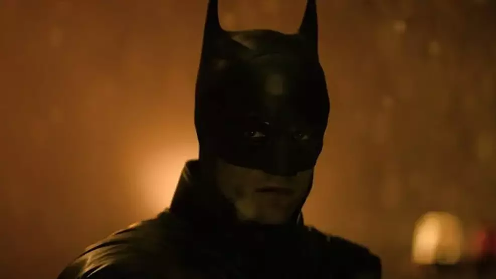 filmagens de Batman: Parte 2