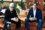 James Gunn e Peter Safran DC