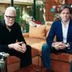 James Gunn e Peter Safran DC