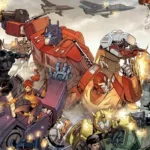 Transformers e G.I. Joe