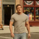 Reacher Alan Ritchson